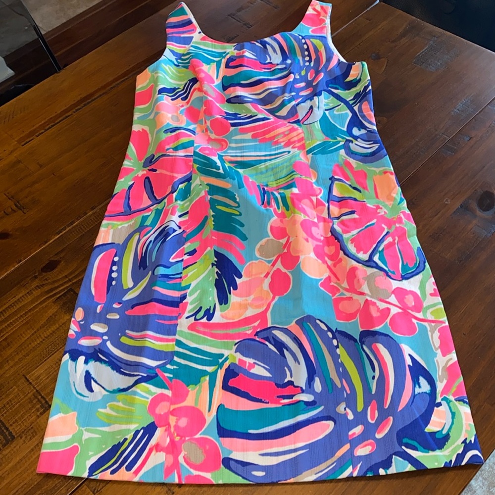 NEW Lilly Pulitzer Cathy Shift Dress